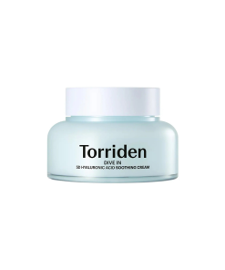 Torriden  DIVE IN 5D Hyaluronic Acid Soothing Cream for Sensitive Skin Moisture & Relief