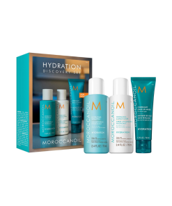 Moroccanoil  Overnight Leave-in Mask Intro Kit