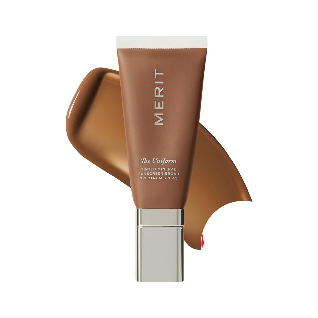 MERIT The Uniform™ Tinted Mineral Sunscreen Broad Spectrum SPF 45 - Imagen 17