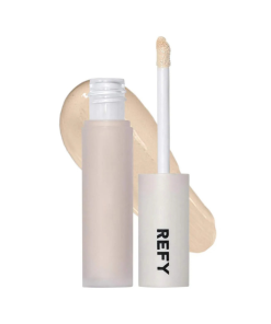 REFY  Brightening and Blurring Serum Concealer with Plant-Derived Squalene