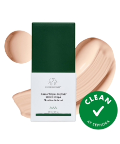 Drunk Elephant  Kamo Triple-Peptide Multi-Use Serum Foundation