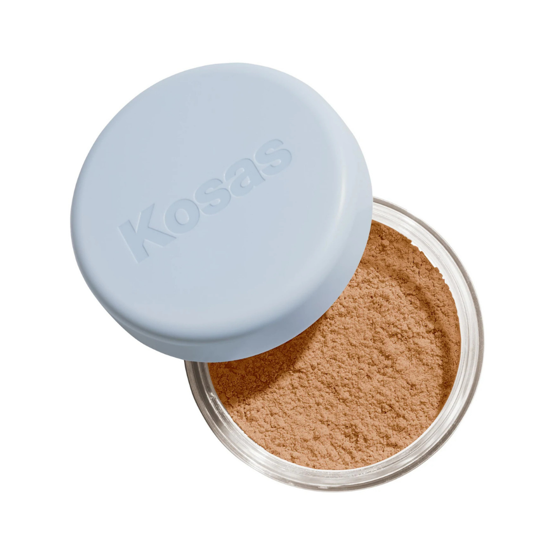 Kosas Cloud Set Loose Translucent Talc-Free Setting + Blurring Powder - Imagen 5