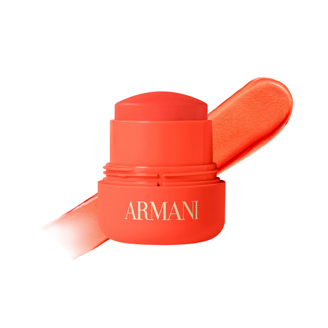 Armani Beauty Dolci Blush Smoothing Cream-to-Powder Soft-Matte Balm - Imagen 3