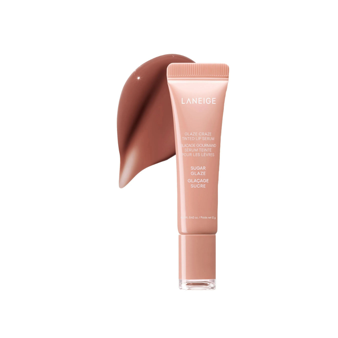 LANEIGE Glaze Craze Tinted Polypeptide Lip Serum Treatment - Imagen 9