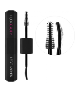 HUDA BEAUTY  LEGIT LASHES Double-Ended Volumizing and Lengthening Mascara
