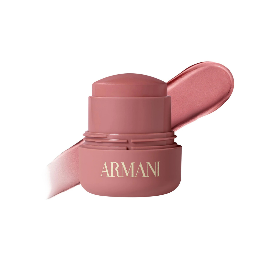 Armani Beauty Dolci Blush Smoothing Cream-to-Powder Soft-Matte Balm - Imagen 4