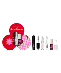 Benefit Cosmetics  Gotta-Have-Its Bestselling Gift Set