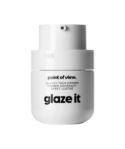 point of view.  glaze it glazey tack primer with glycerin and niacinamide