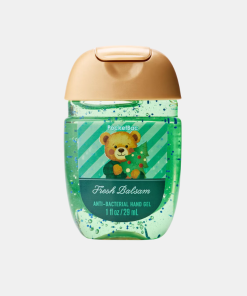 Bath and Body Works • Fresh Balsam PocketBac Hand Sanitizer