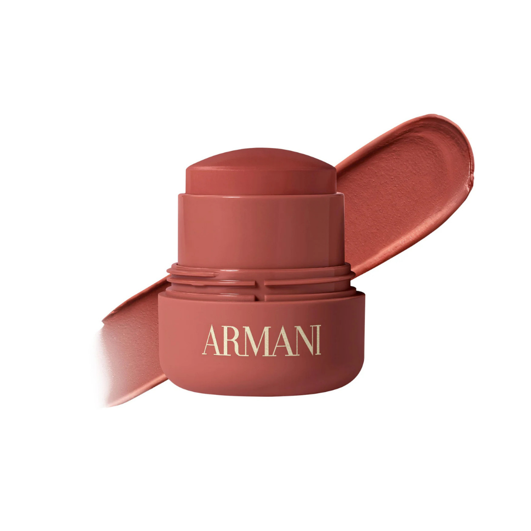 Armani Beauty Dolci Blush Smoothing Cream-to-Powder Soft-Matte Balm - Imagen 5