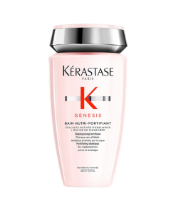 Kérastase  Genesis Hair Strengthening Shampoo for Normal to Dry Hair 250ml