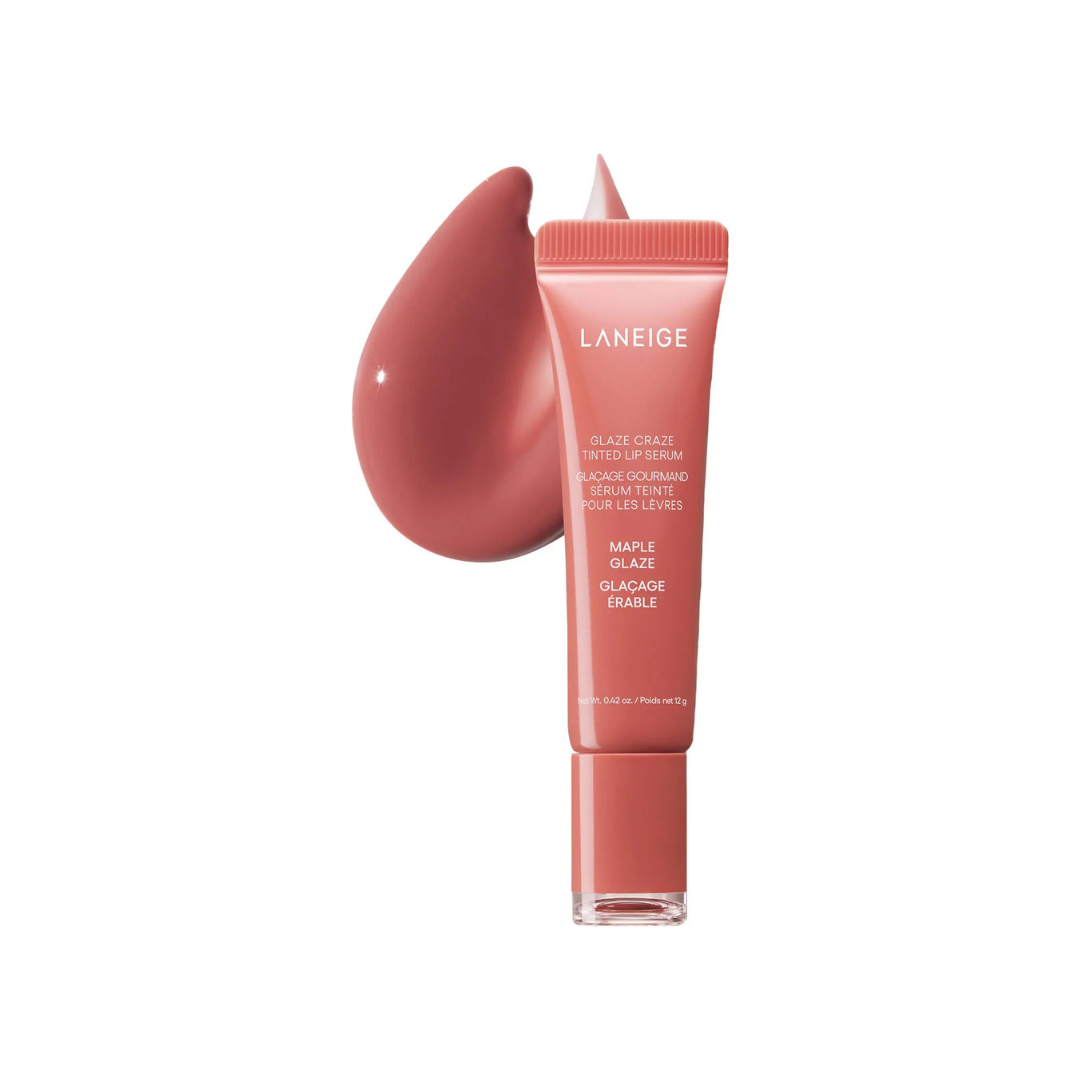 LANEIGE Glaze Craze Tinted Polypeptide Lip Serum Treatment - Imagen 7