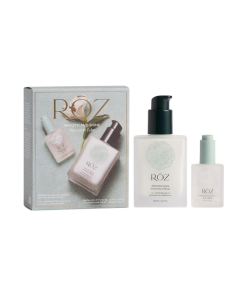 RŌZ  Smooth & Shine Hair Oil & Serum Gift Set