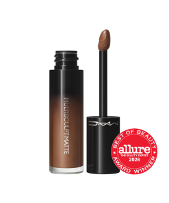 MAC Cosmetics Multisculpt Matte Liquid Eyeshadow + All-over Colour