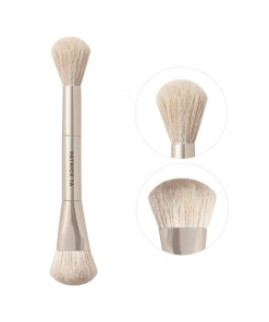 PATRICK TA  Dual Ended Precision Blush Brush