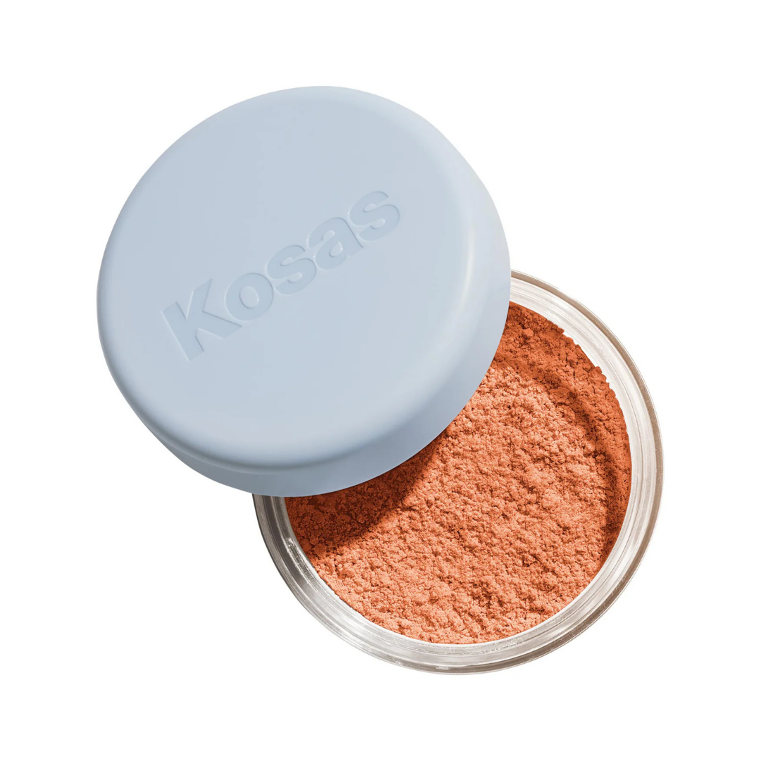 Kosas Cloud Set Loose Translucent Talc-Free Setting + Blurring Powder - Imagen 6