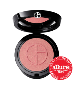 Armani Beauty  Luminous Silk Blurring Natural Glow Powder Blush