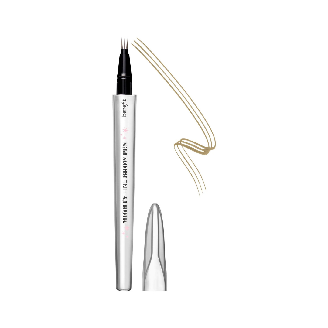 Benefit Cosmetics Mighty Fine Waterproof Brow Pen - Imagen 2