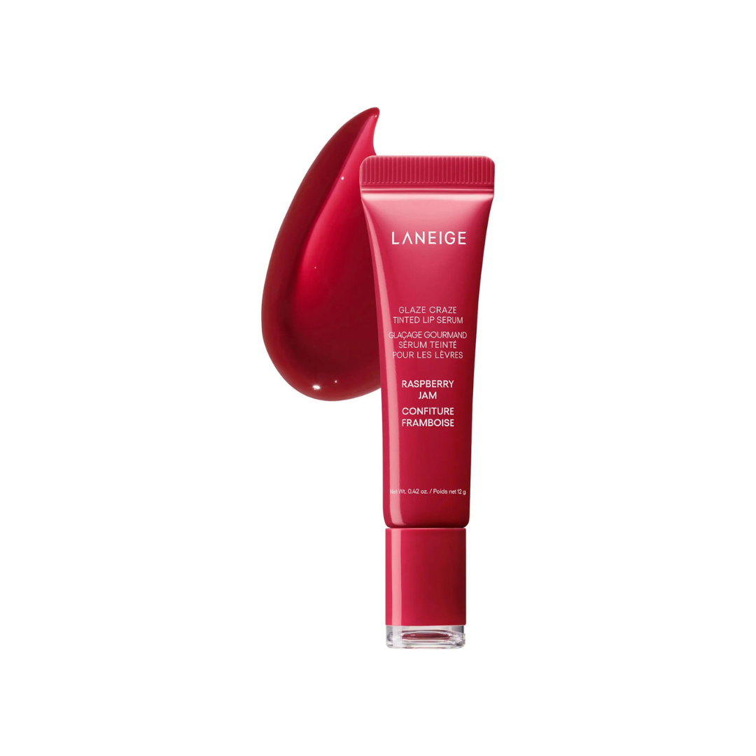 LANEIGE Glaze Craze Tinted Polypeptide Lip Serum Treatment - Imagen 6