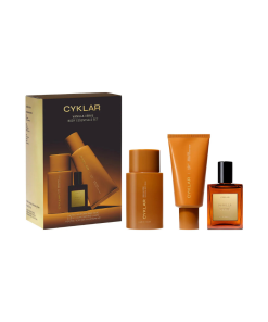 CYKLAR  Vanilla Verve Body Essentials Gift Set