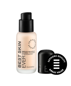 SEPHORA COLLECTION  Best Skin Ever 16 Hour Natural Finish Liquid Foundation