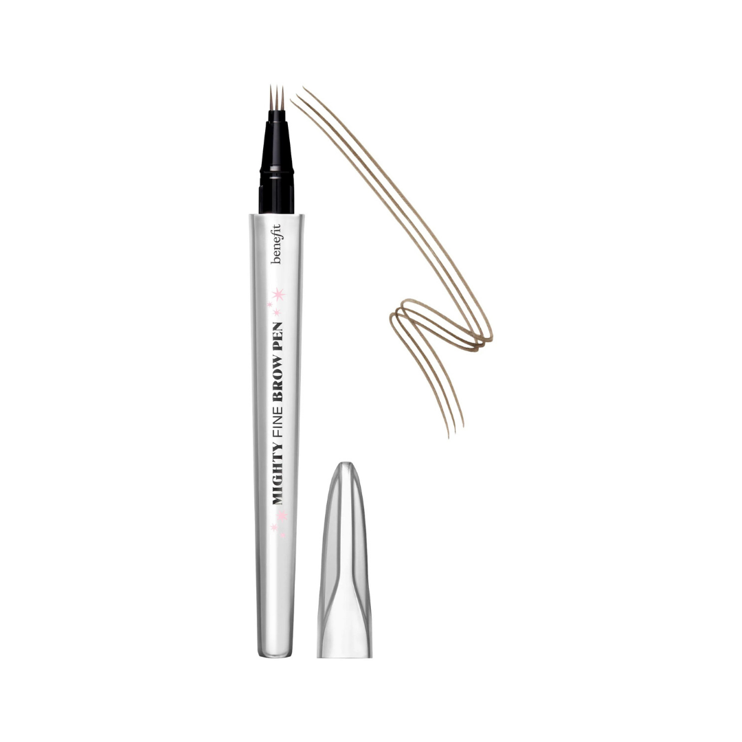 Benefit Cosmetics Mighty Fine Waterproof Brow Pen - Imagen 8