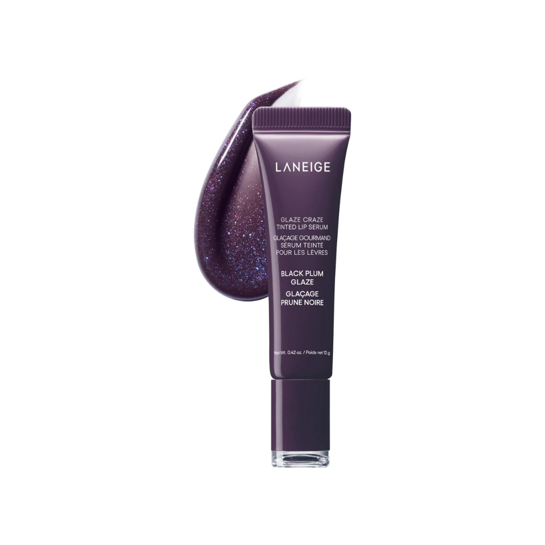 LANEIGE Glaze Craze Tinted Polypeptide Lip Serum Treatment - Imagen 5