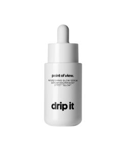 point of view.  drip it nourishing glow serum