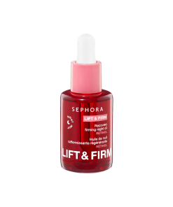 SEPHORA COLLECTION  Lift & Firm - Recovery Firming Night Oil with Retinol