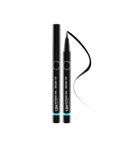 SEPHORA COLLECTION  12H Intense Ink Brush Tip Liquid Liner