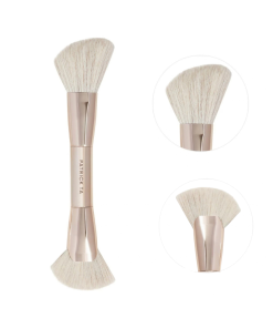 PATRICK TA  Dual-Ended Contour Brush