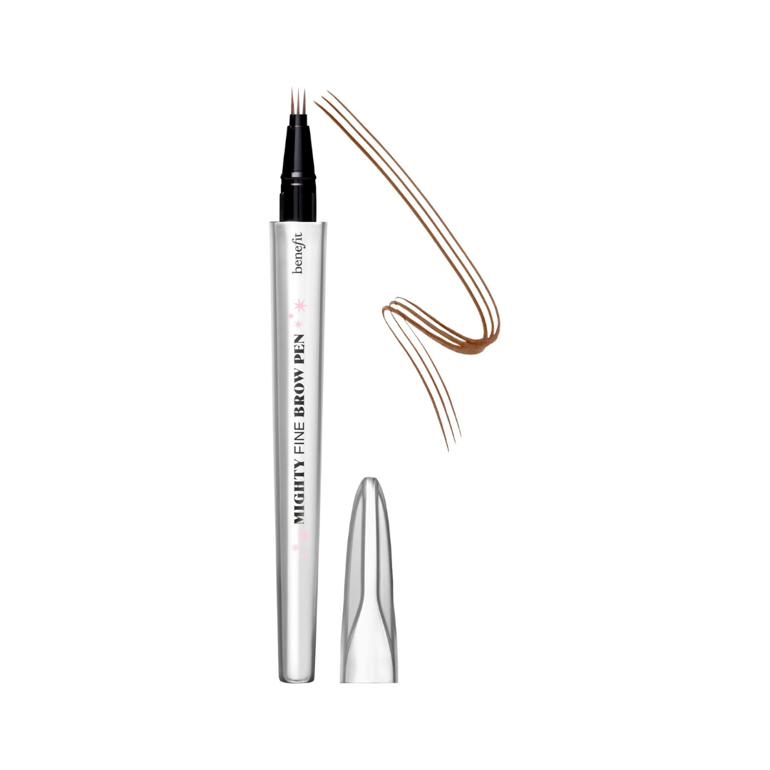 Benefit Cosmetics Mighty Fine Waterproof Brow Pen - Imagen 7
