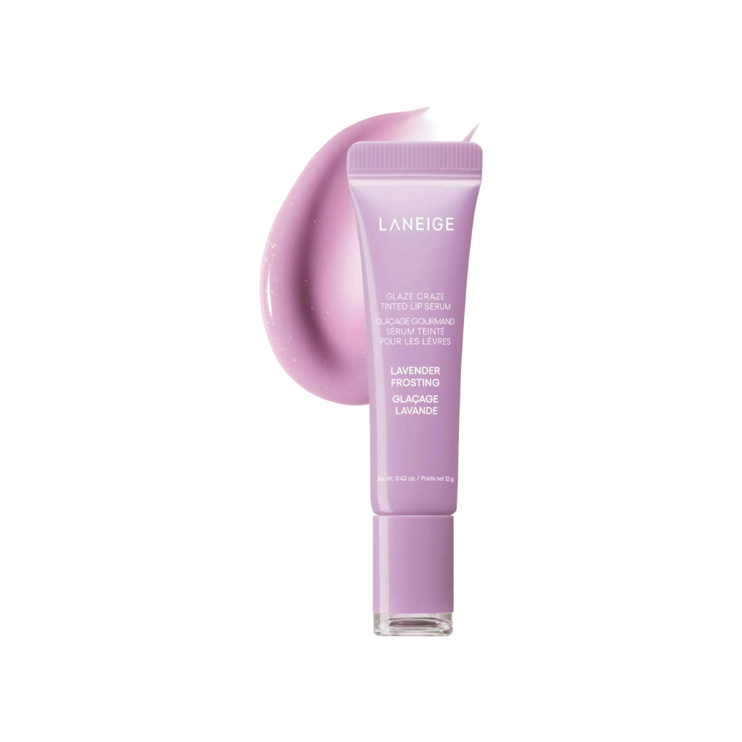 LANEIGE Glaze Craze Tinted Polypeptide Lip Serum Treatment - Imagen 4