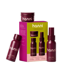 Hanni  Bodycare Routine Discovery Body Gift Set