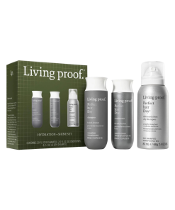 Living Proof  Mini Perfect hair Day (PhD)  Shampoo, Conditioner & Dry Shampoo Set