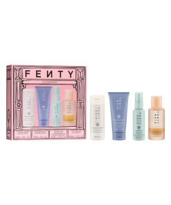 Fenty Beauty by Rihanna  The Showrunners 4-Piece Reparative Mini Hair Gift Set