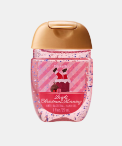 Bath and Body Works • Bright Christmas Morning PocketBac Hand Sanitizer