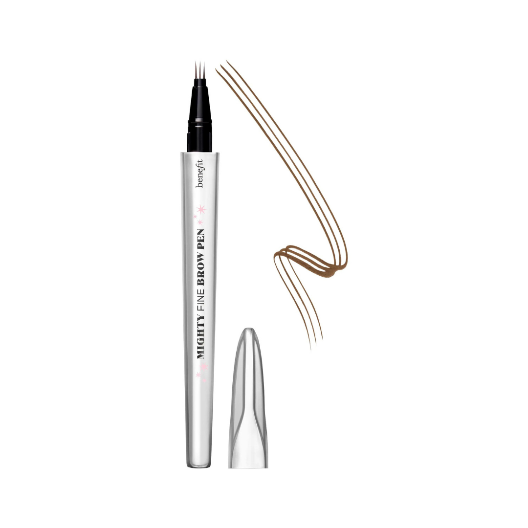 Benefit Cosmetics Mighty Fine Waterproof Brow Pen - Imagen 6