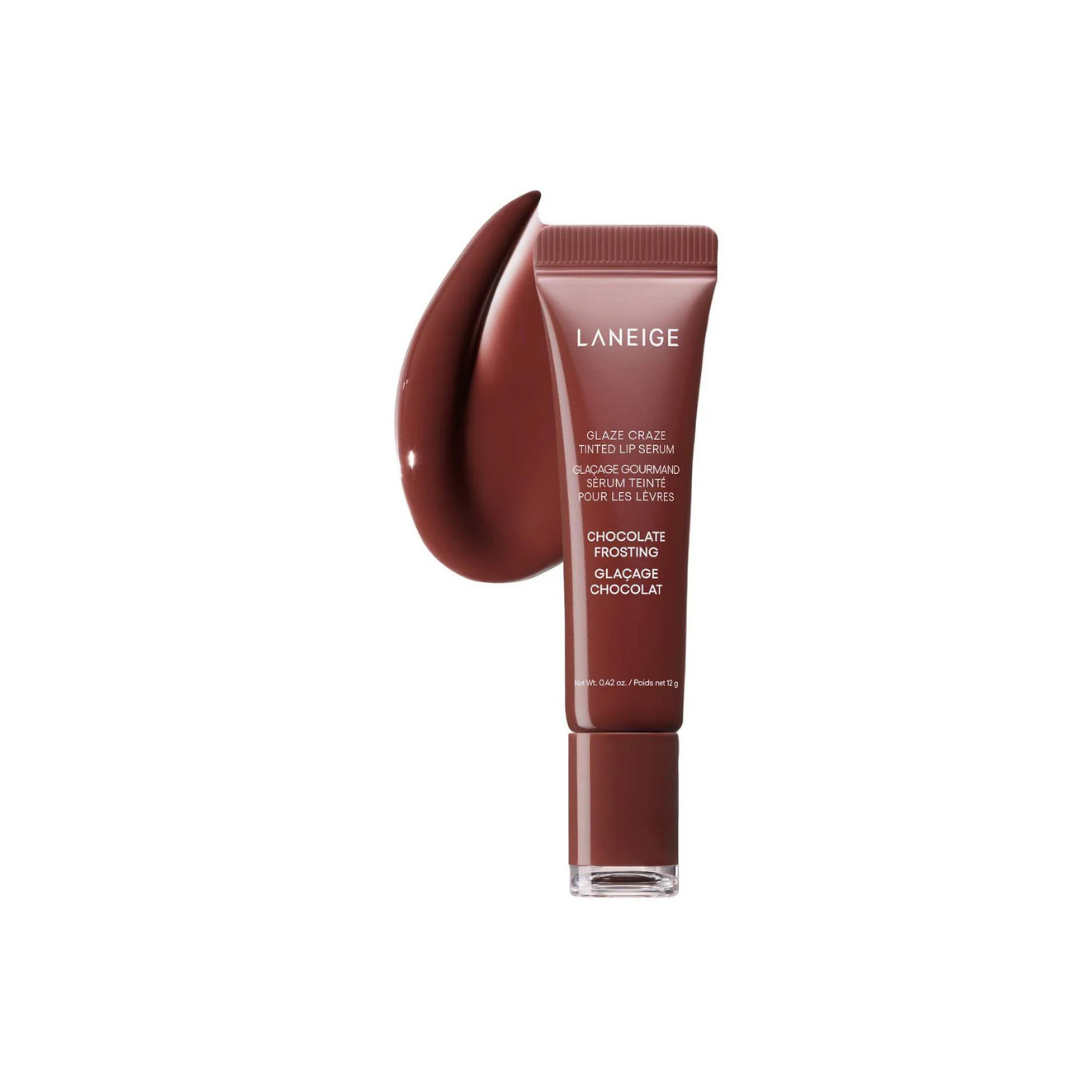 LANEIGE Glaze Craze Tinted Polypeptide Lip Serum Treatment - Imagen 3