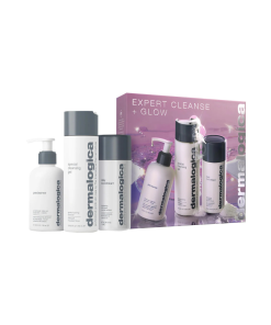 Dermalogica  Expert Cleanse + Glow Gift Set
