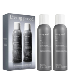 Living Proof  Classic Clean PhD Dry Shampoo Hair Gift Set