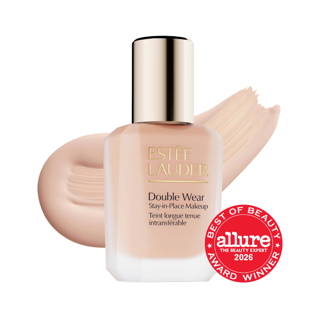 Estée Lauder NEW Double Wear Stay-in-Place Lightweight Longwear Matte Foundation with 36H Wear