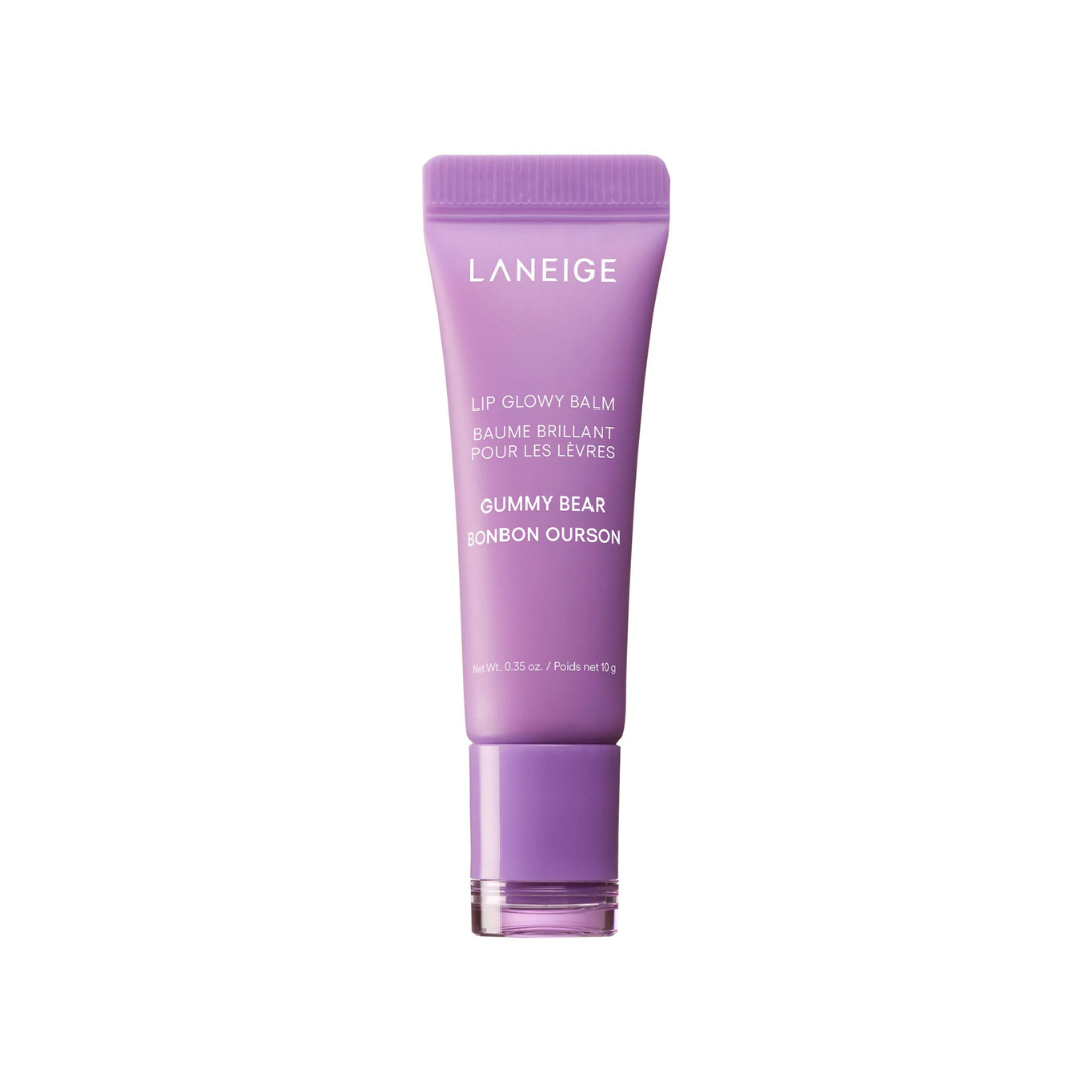 LANEIGE Lip Glowy Balm – Lightweight Hydration Lip Treatment with Shea Butter - Imagen 2