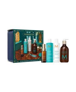 Moroccanoil  Hydrating Shampoo & Conditioner Set with Argan Oil Hair Mist and Body Lotion