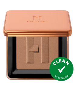 Haus Labs  Power Sculpt Velvet Talc-Free Powder Bronzer
