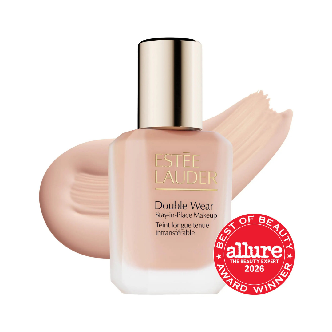 Estée Lauder NEW Double Wear Stay-in-Place Lightweight Longwear Matte Foundation with 36H Wear - Imagen 2