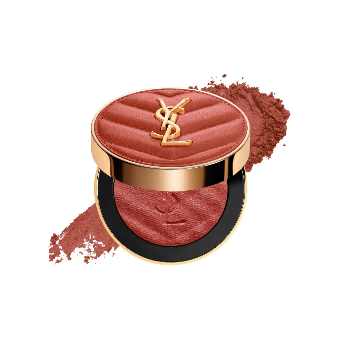 Yves Saint Laurent Make Me Blush 24H Buildable Powder Blush - Imagen 14