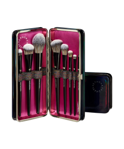 SEPHORA COLLECTION  8 Piece PRO Face & Eye Brush Set