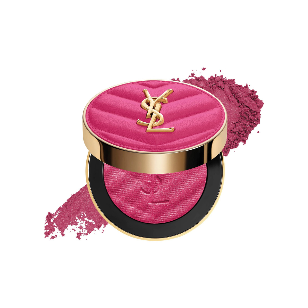 Yves Saint Laurent Make Me Blush 24H Buildable Powder Blush - Imagen 13