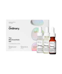 The Ordinary  The Mini Essentials Set